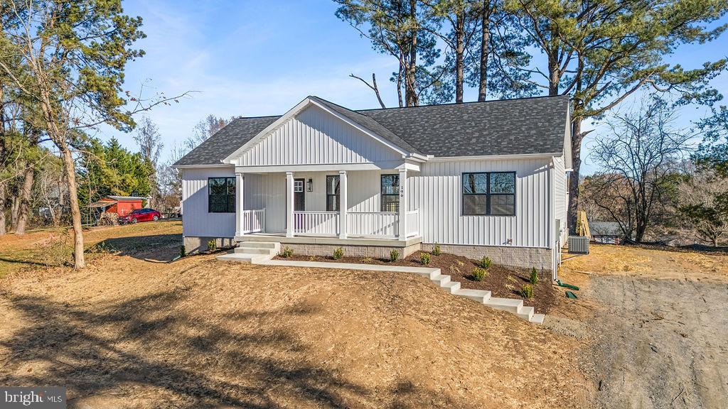 BLUE RIDGE SHORES - Residential