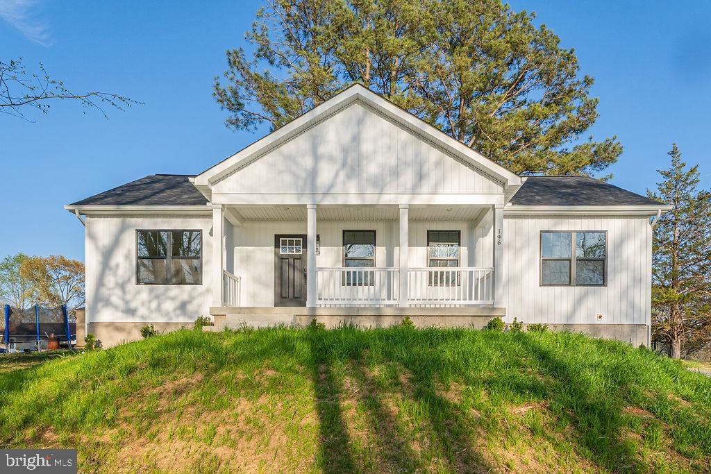 BLUE RIDGE SHORES - Residential