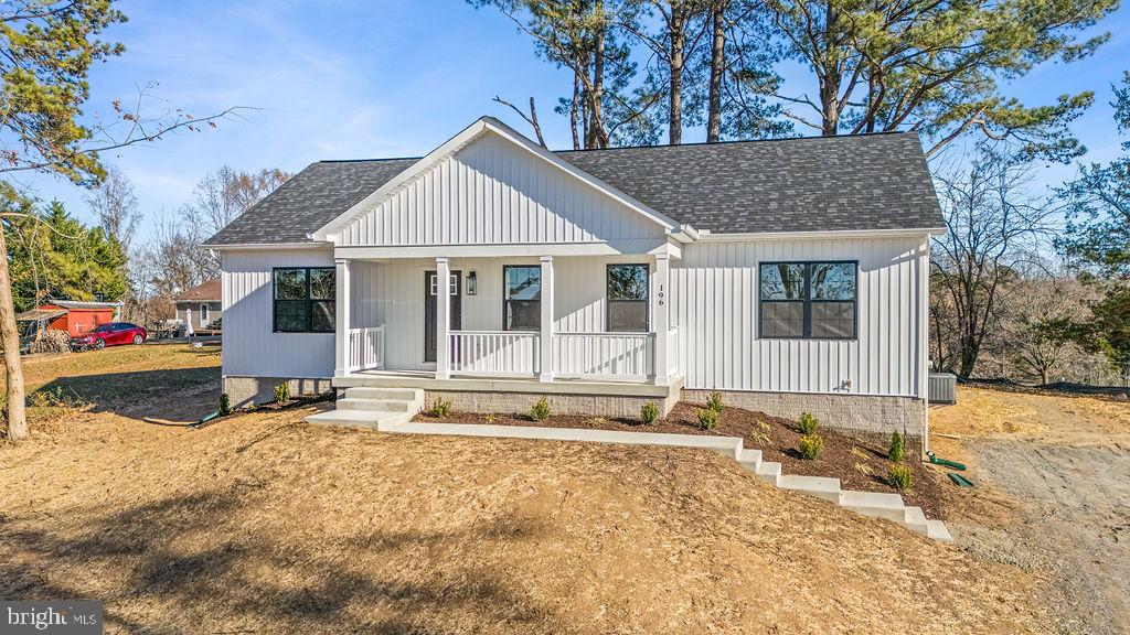 BLUE RIDGE SHORES - Residential