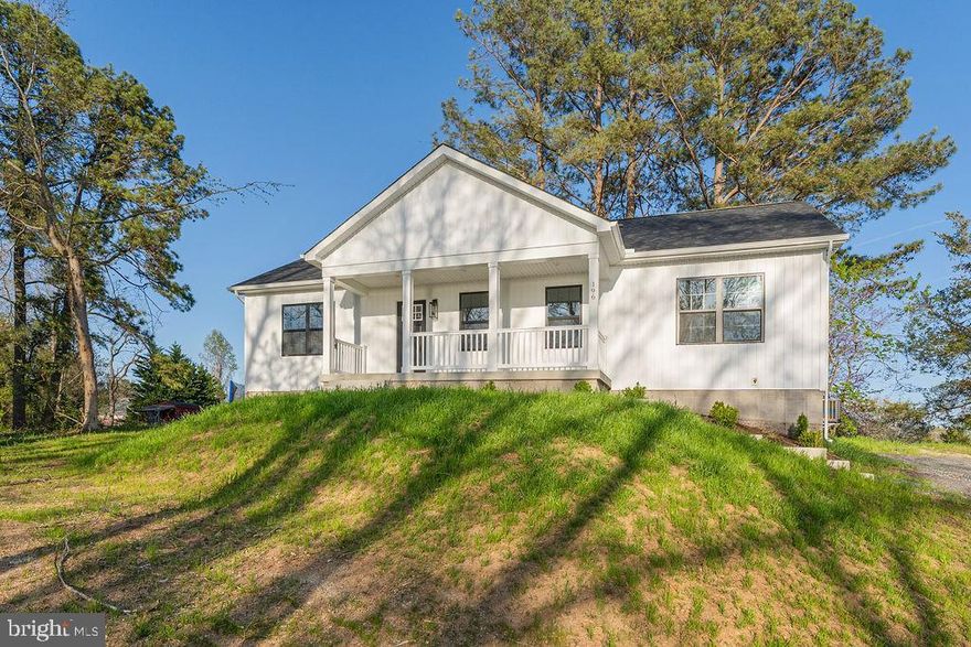 Completed New construction - The Boxwood from Ironwood Homes on 0.42 acres. Simple, yet elegant, this modern reinterpretation of country chic is the perfect home in which a young family can grow. The Boxwood’s open floor plan creates a bright and airy atmosphere. Each home is expertly fashioned with a luxury primary bathroom, farmhouse sink, exposed natural beams, and much more to give it a uniquely custom feel. Gorgeous 5 bedroom 3 full bath ranch home! Granite countertops and stainless steel appliances in the kitchen. There are tons of upgrades throughout the home- free-standing tub, hardwood floors, custom-look light fixtures, and gorgeous tiles! A completely finished basement provides another bedroom, a full bath, and a large recreation area! You don't want to miss this opportunity!