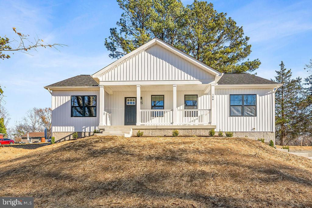 BLUE RIDGE SHORES - Residential