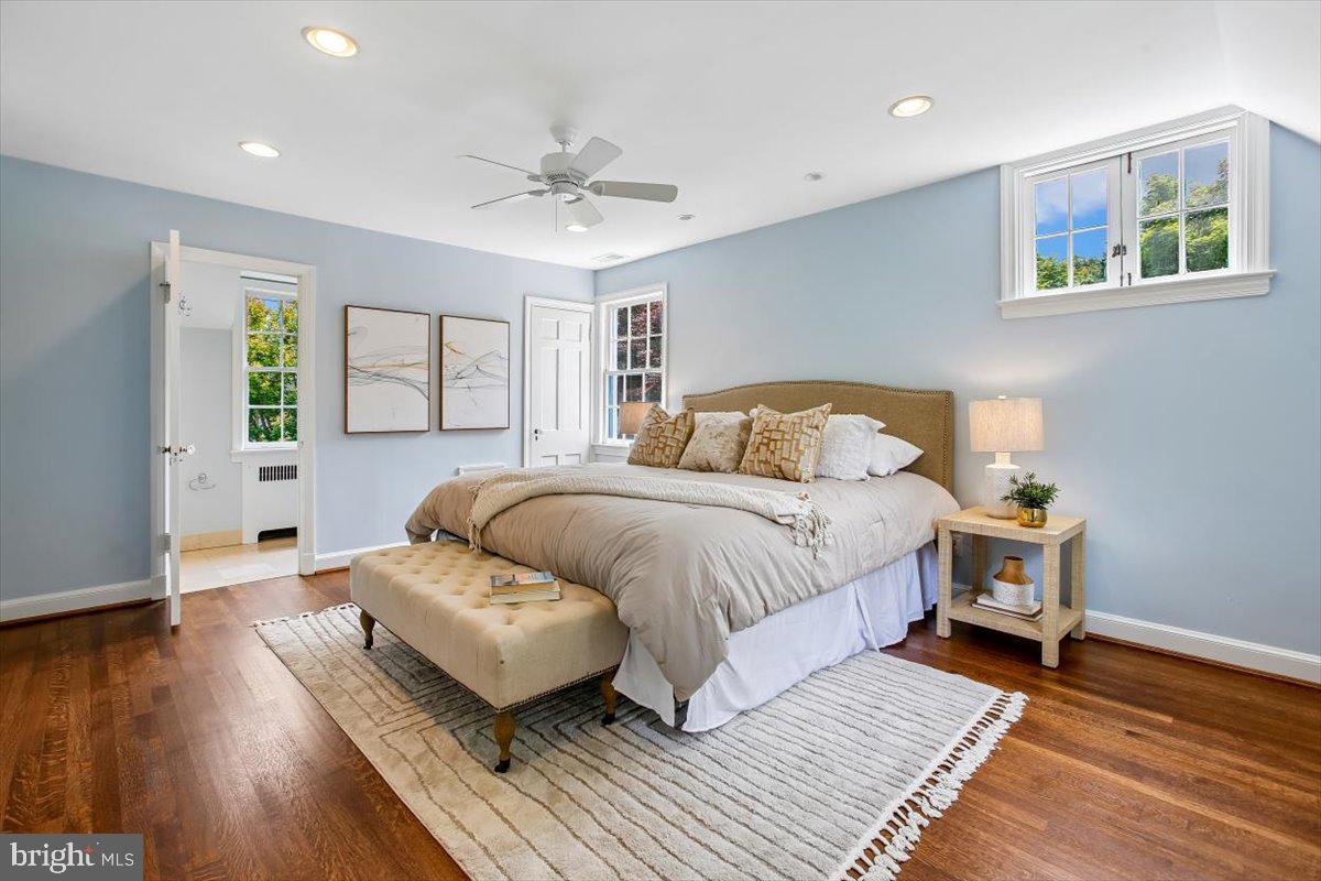 CHEVY CHASE - Residential
