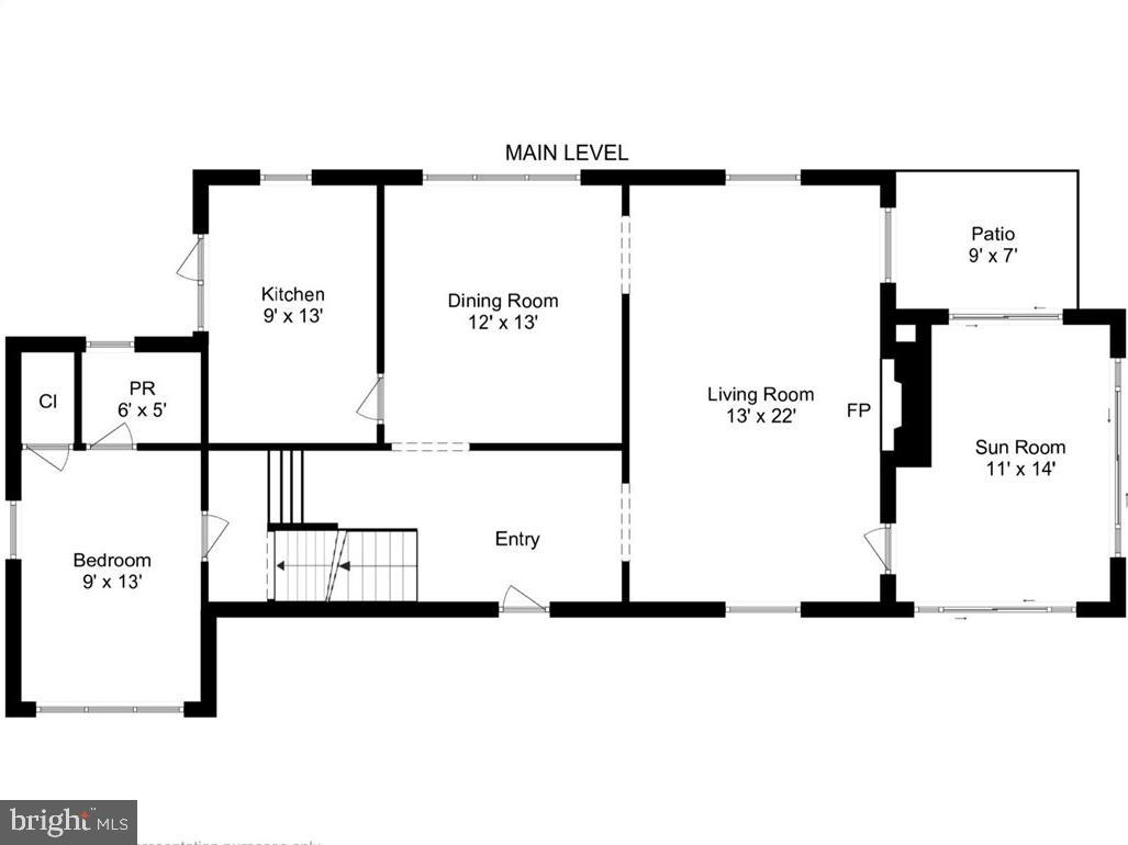 CHEVY CHASE - Residential