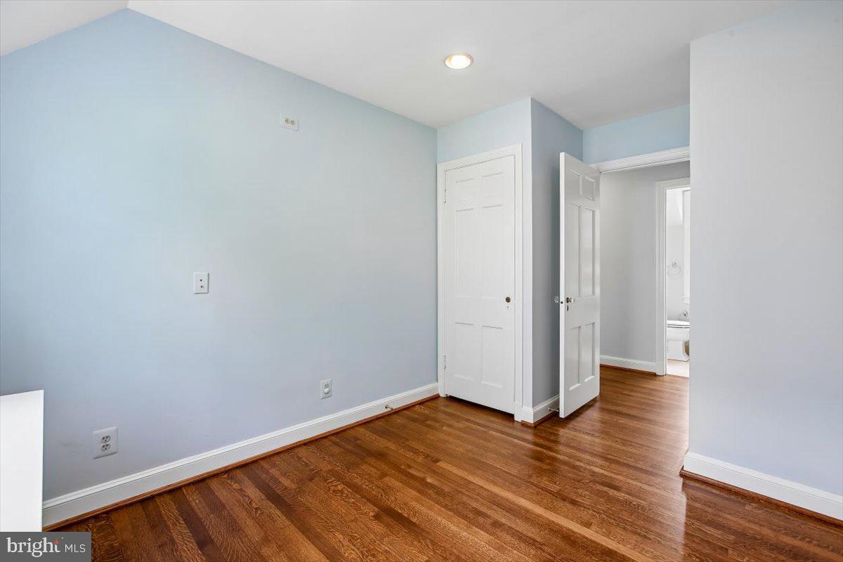 CHEVY CHASE - Residential