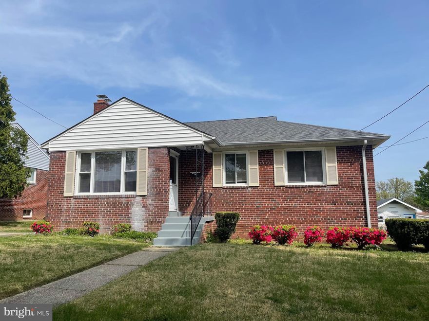 Charming 3-Bedroom Brick Rambler with Bonus Room and Modern Upgrades
Welcome to this beautifully renovated brick rambler, offering 3 spacious bedrooms and a versatile bonus room in the basement—perfect as a guest suite, home office, or play area. The home features a brand-new kitchen and updated bathrooms, along with luxury vinyl plank (LVP) flooring throughout for a modern, cohesive look.

Set on a flat, square lot, this property boasts a bright and airy living space with recessed lighting, plus a fully finished basement with a large recreation room and a full bathroom—ideal for extended living or entertaining.

Enjoy outdoor gatherings on the spacious patio with a built-in awning, offering shade and comfort year-round.

Located just minutes from Aspen Hill Shopping Center and Stoneymill Square, with easy access to Route 185 and Route 586, this home is in a prime, convenient location.

Don’t miss your opportunity to make this move-in-ready gem your new home!