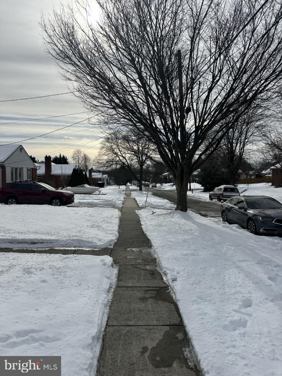 CONNECTICUT AVENUE ESTATES - Residential Lease