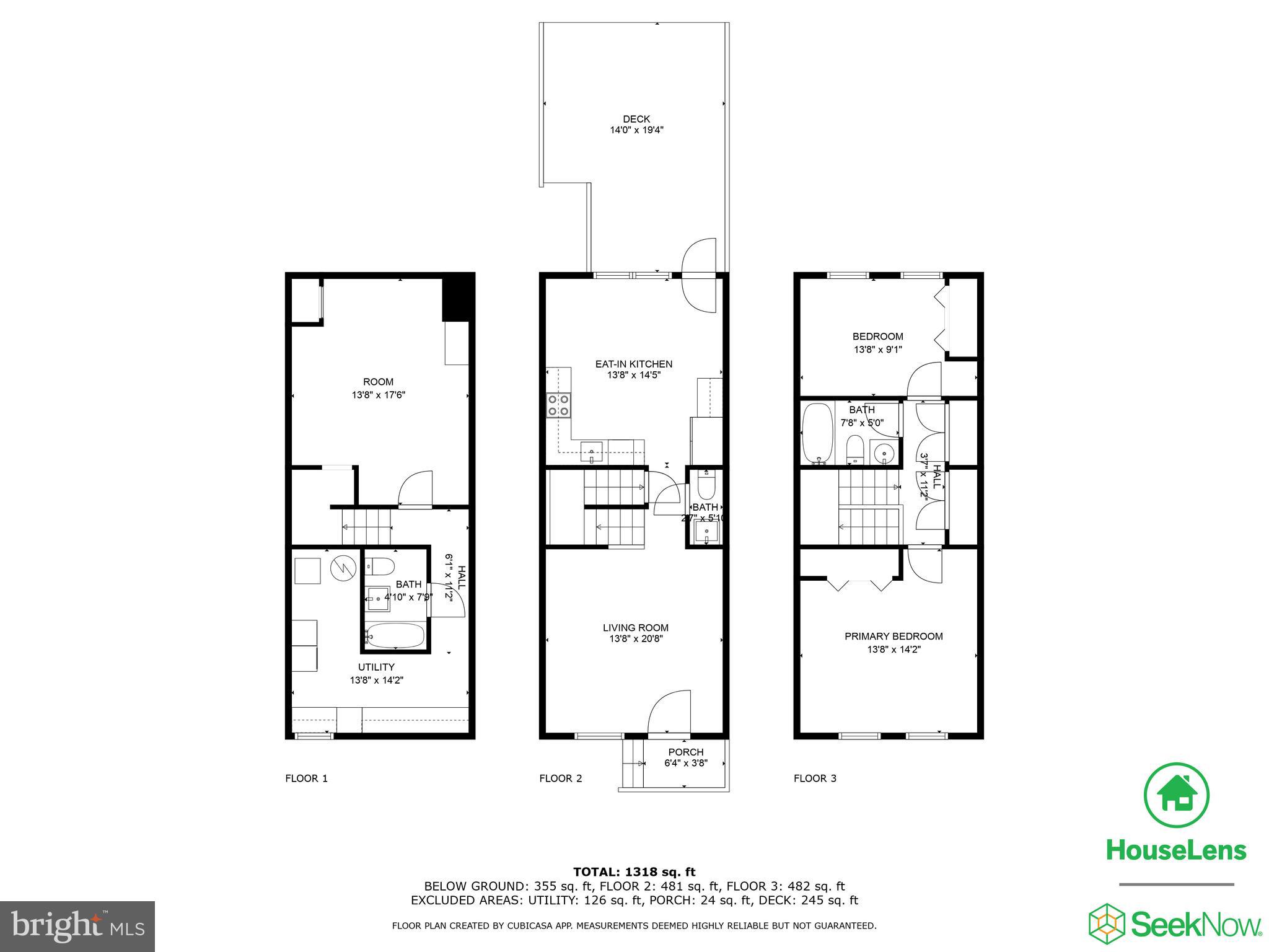 WASHINGTON HILL - Residential