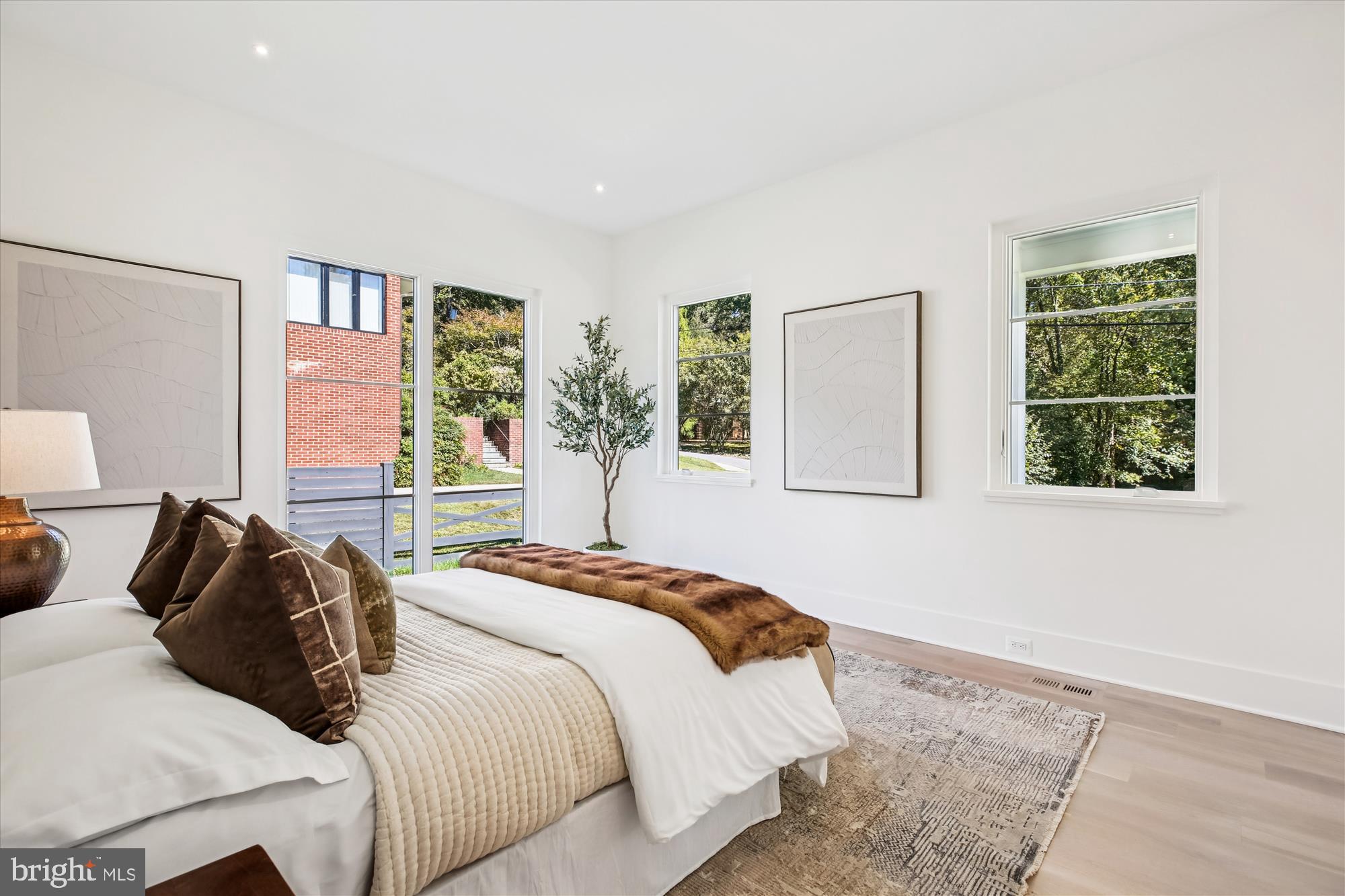 CABIN JOHN PARK - Residential