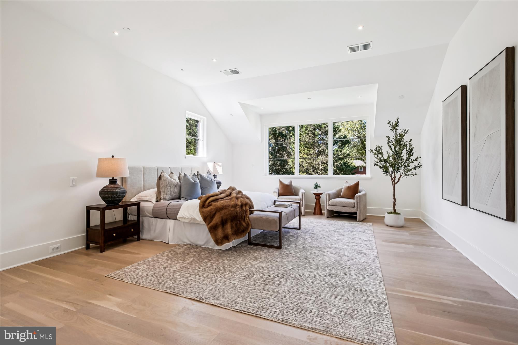 CABIN JOHN PARK - Residential