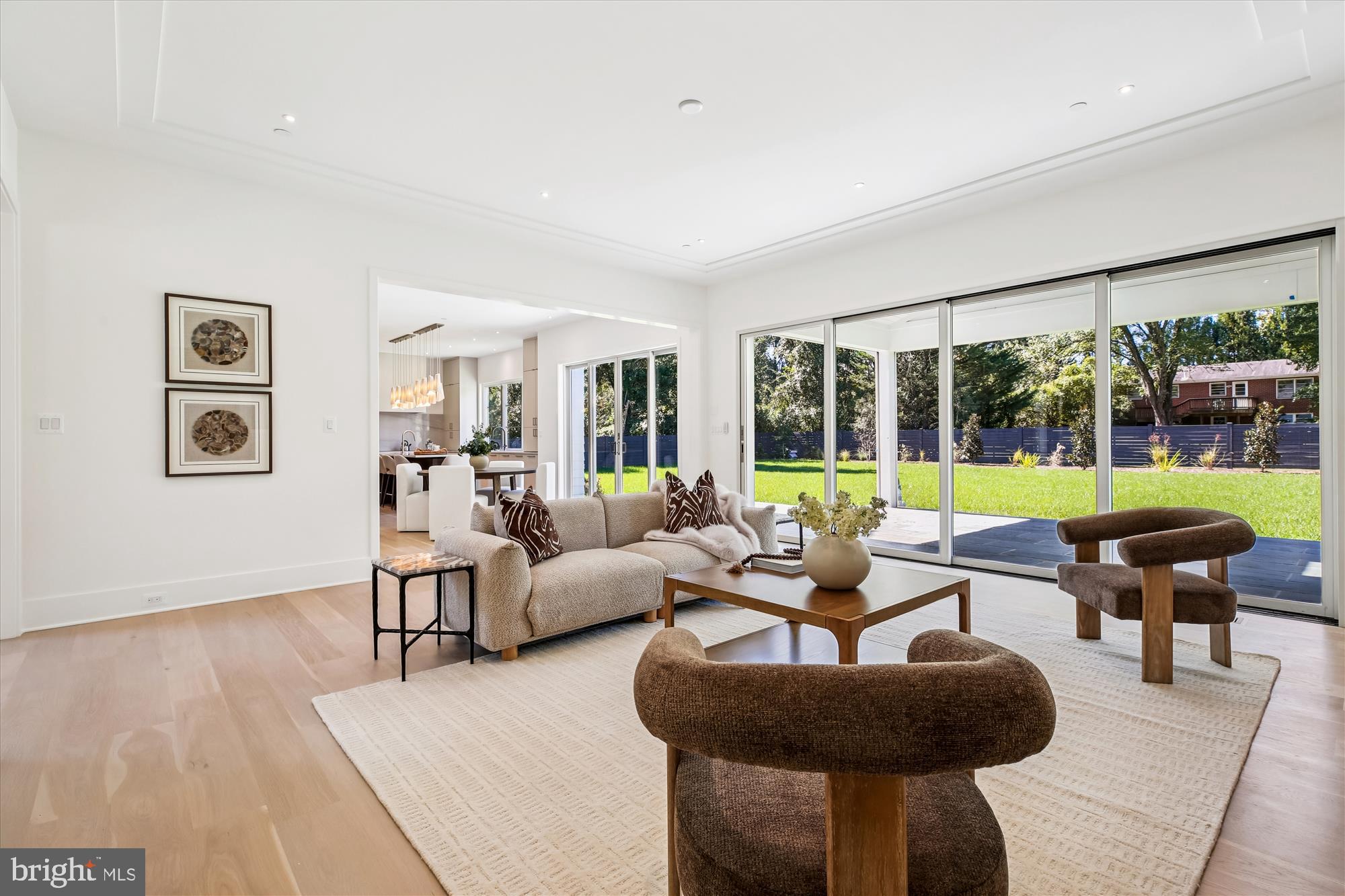 CABIN JOHN PARK - Residential