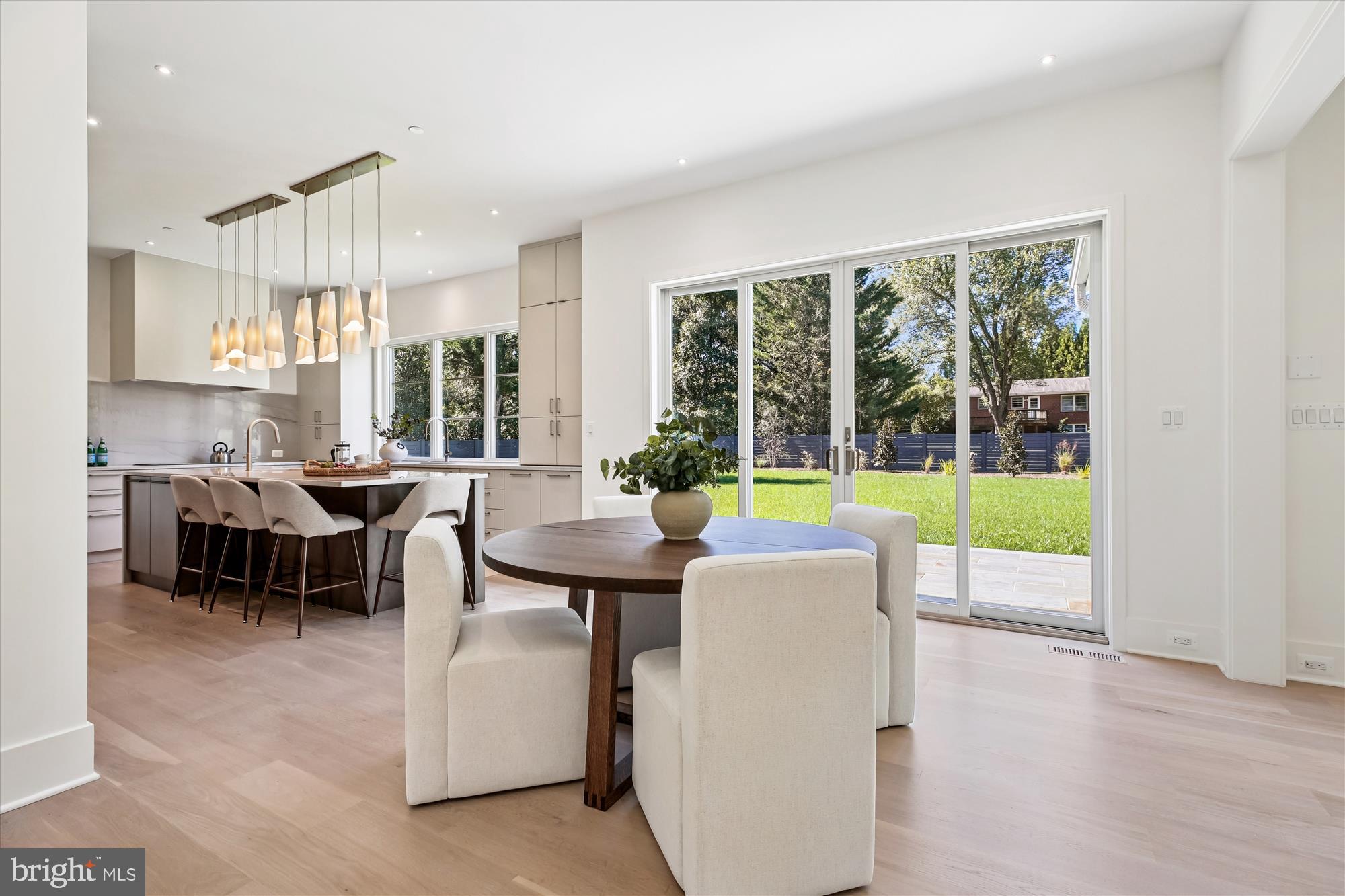 CABIN JOHN PARK - Residential