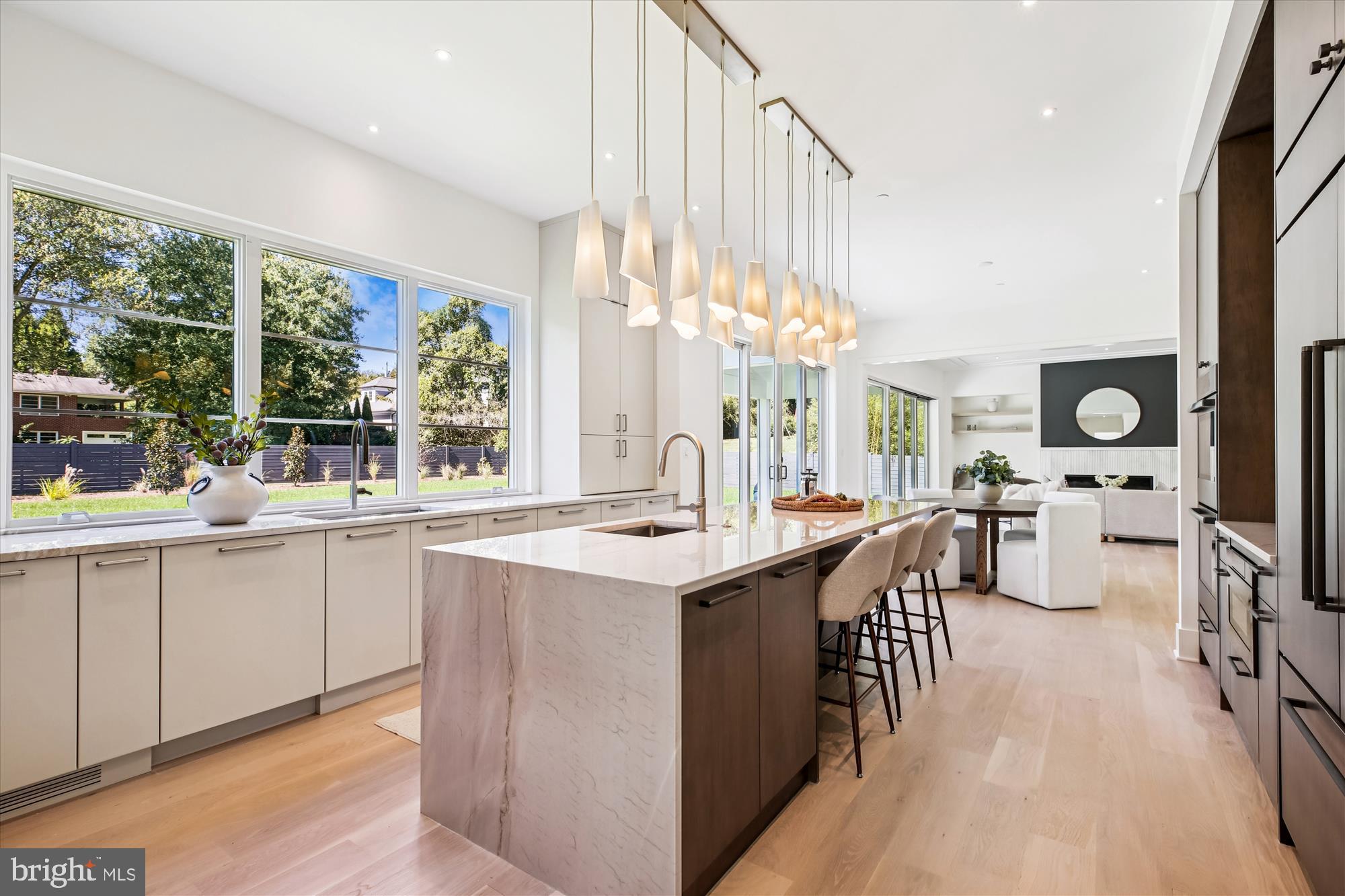 CABIN JOHN PARK - Residential