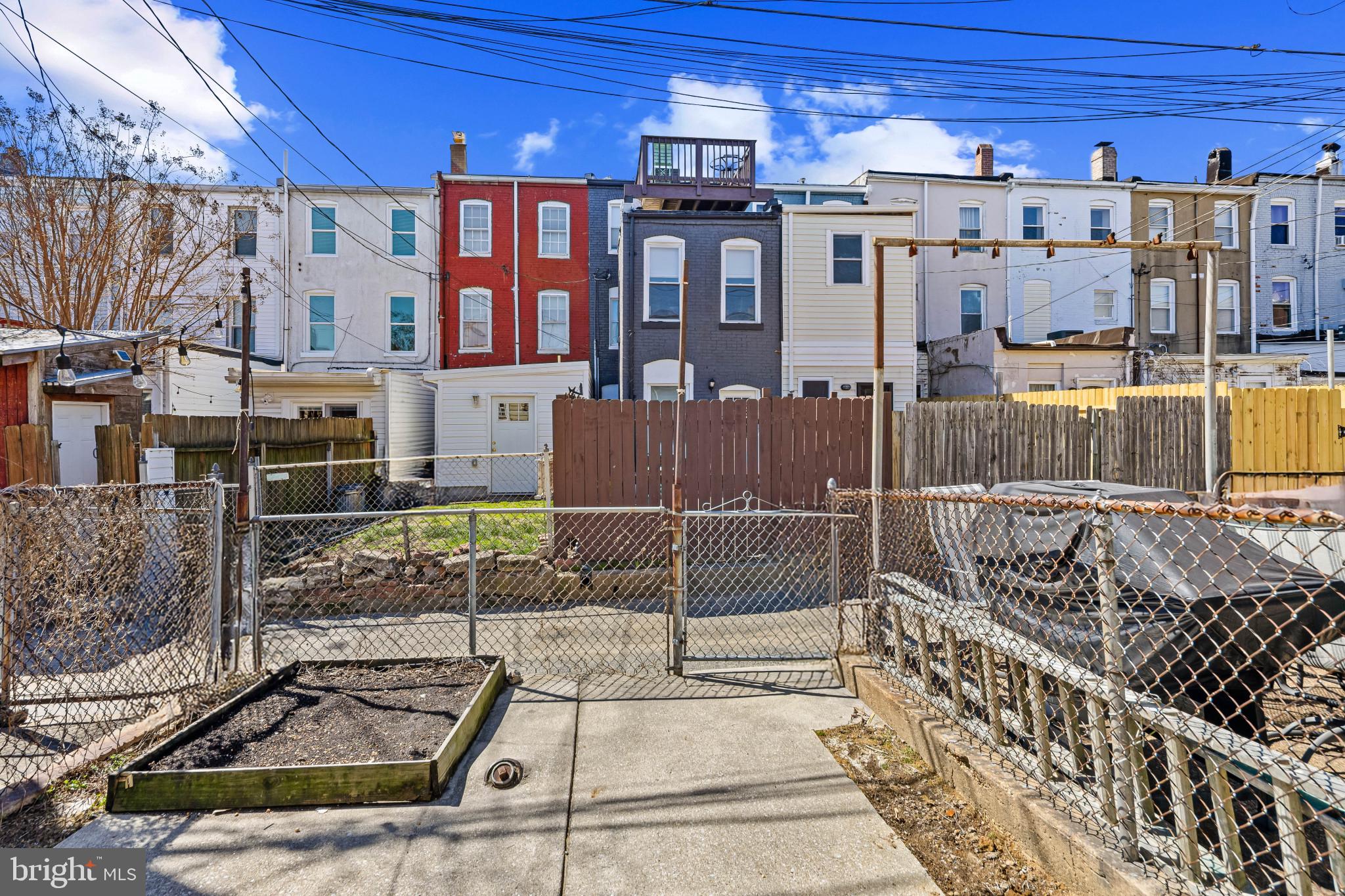 REMINGTON HISTORIC DISTRICT - Residential Lease