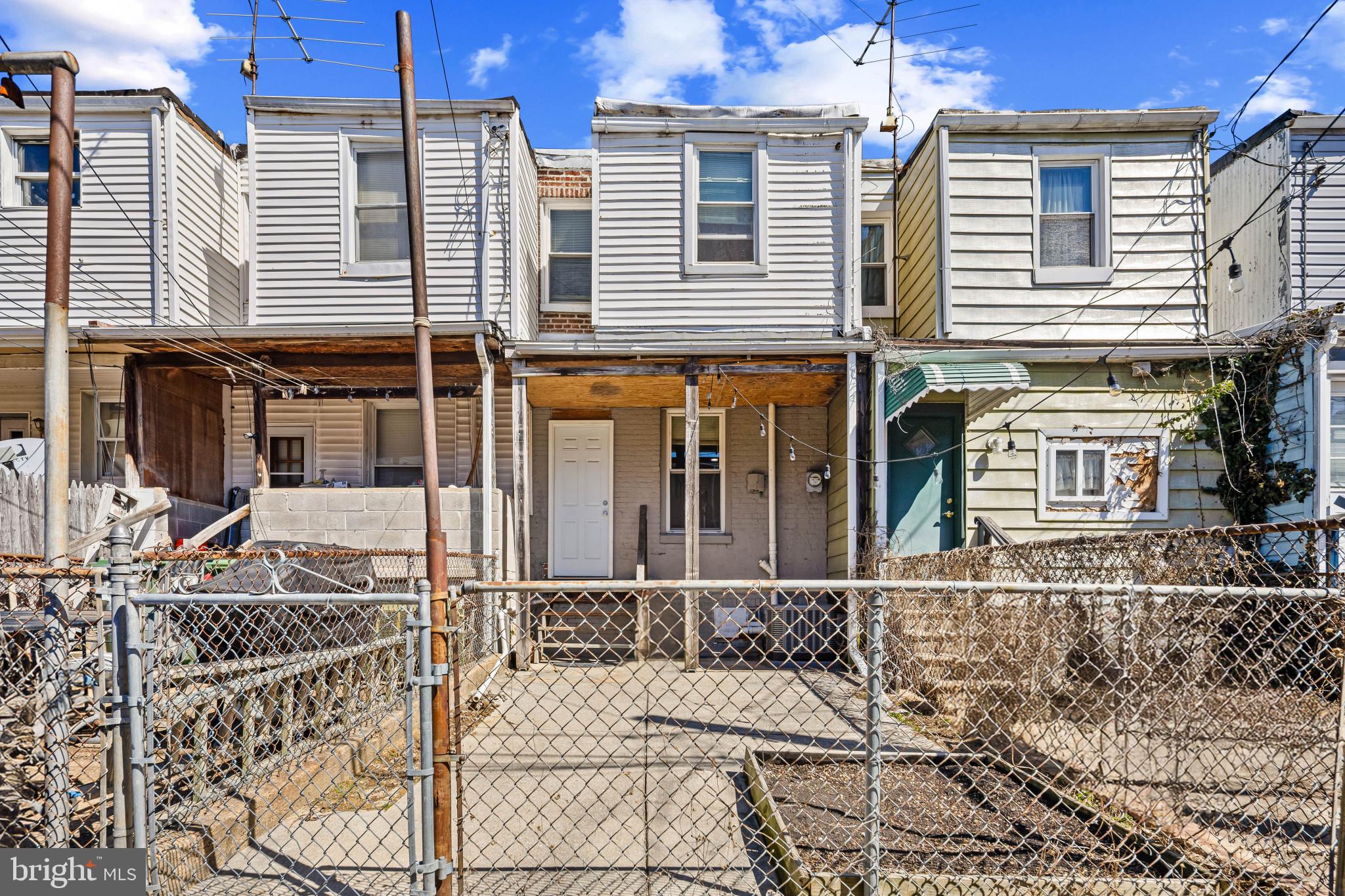 REMINGTON HISTORIC DISTRICT - Residential Lease