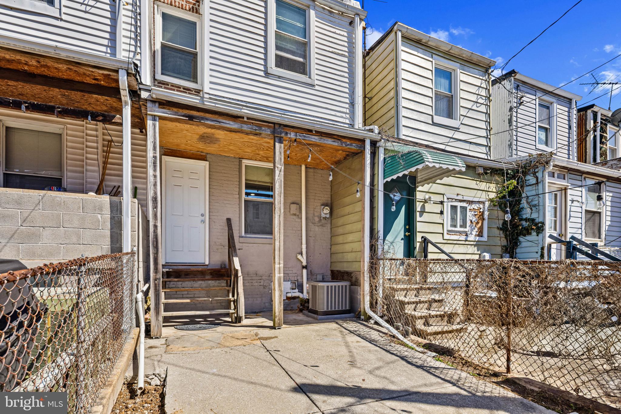 REMINGTON HISTORIC DISTRICT - Residential Lease