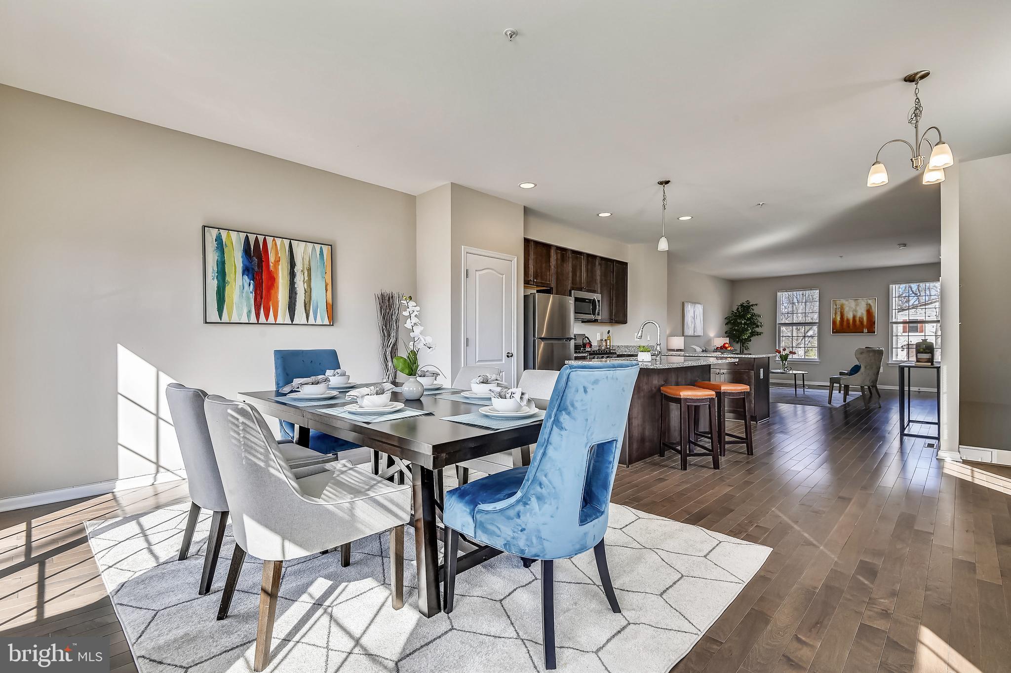 DORCHESTER VIEW - Residential Lease