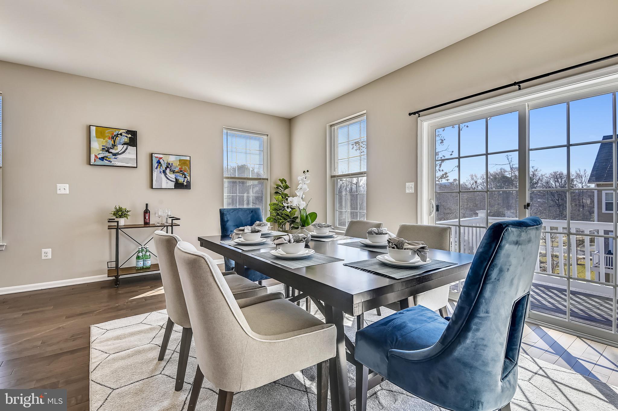 DORCHESTER VIEW - Residential Lease