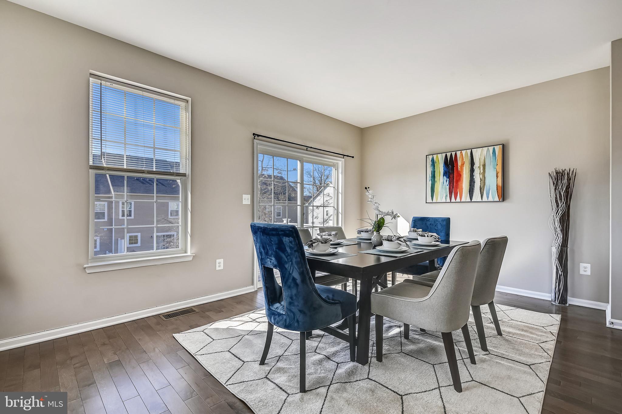 DORCHESTER VIEW - Residential Lease