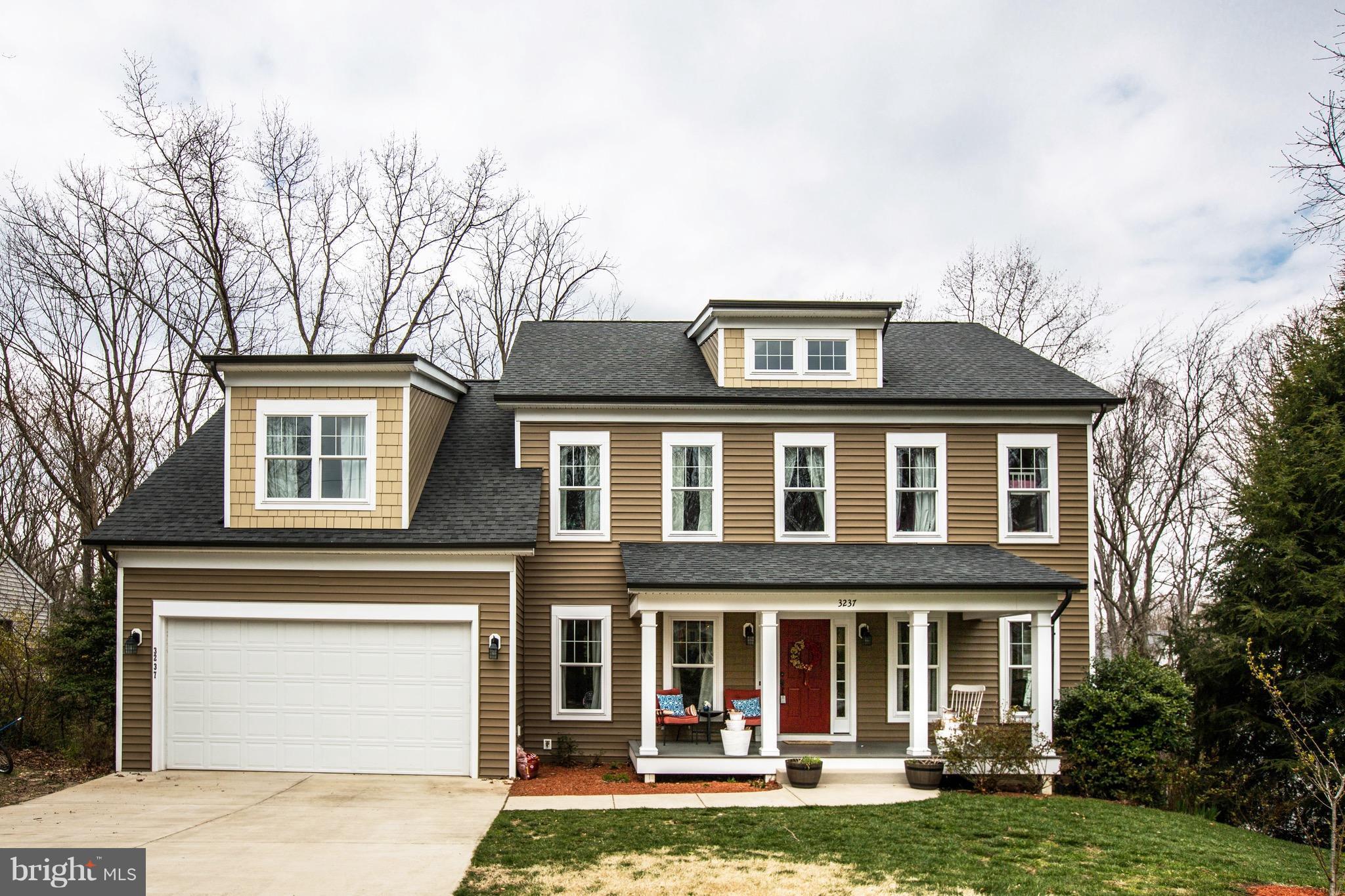 AQUIA HARBOUR - Residential