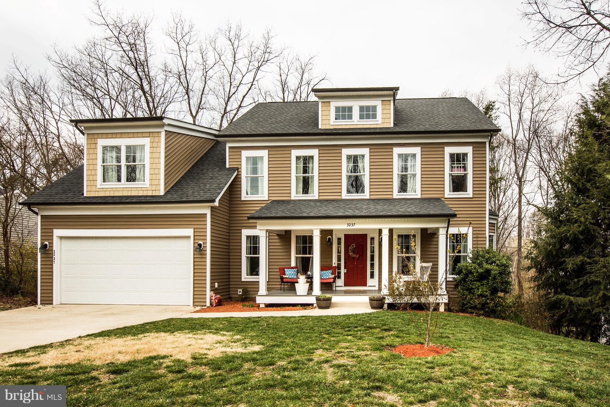 AQUIA HARBOUR - Residential