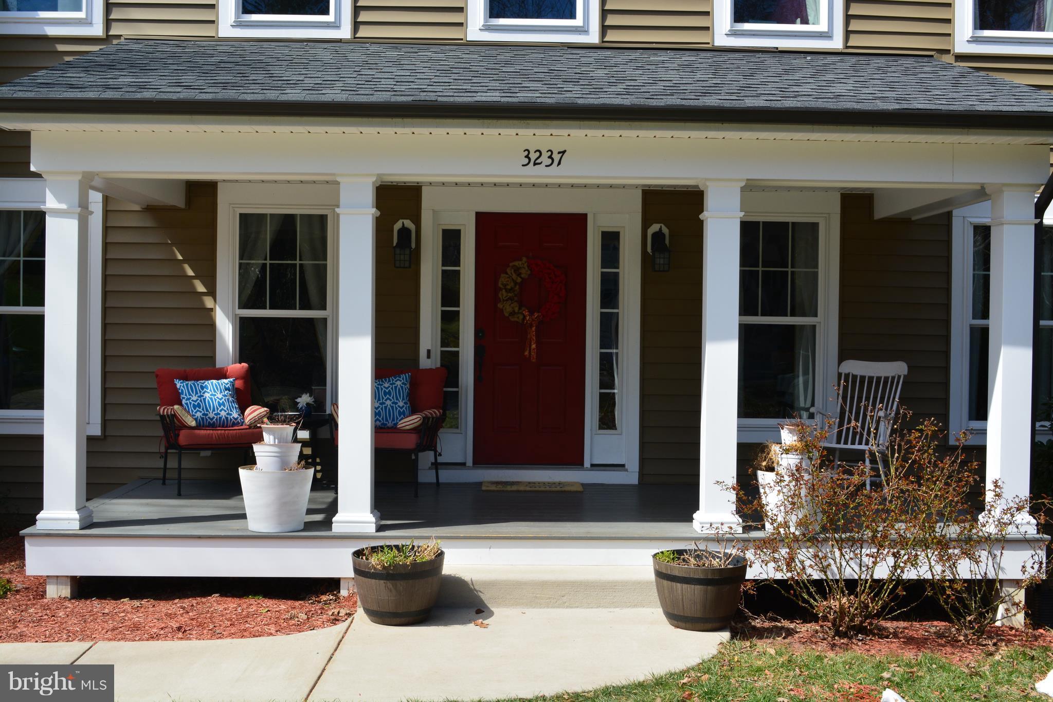 AQUIA HARBOUR - Residential