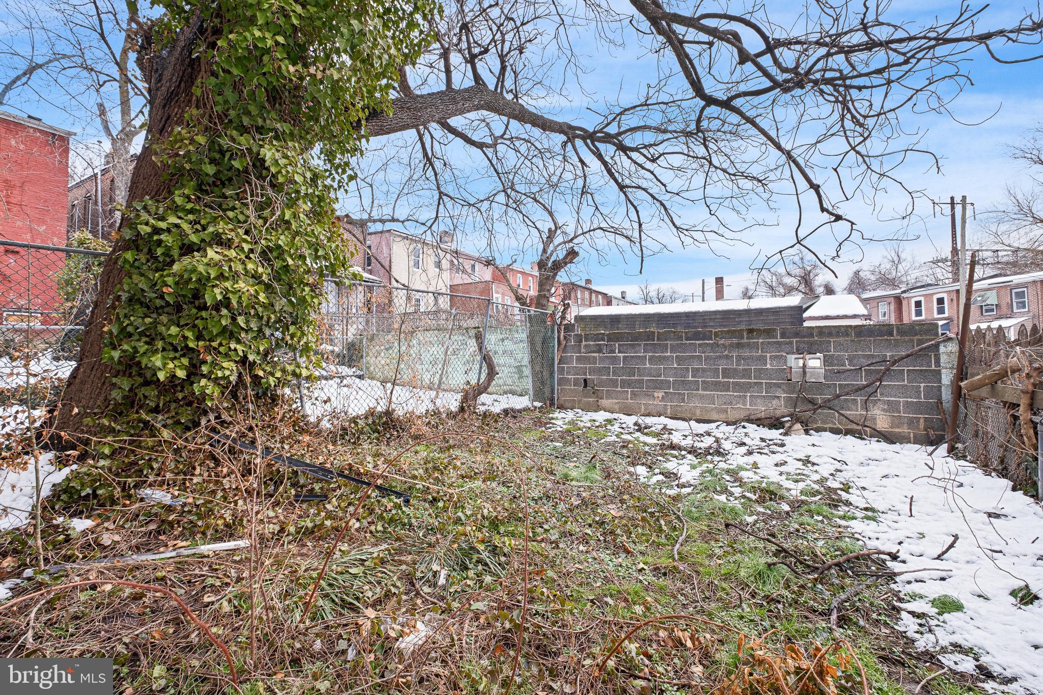 NONE AVAILABLE - Residential