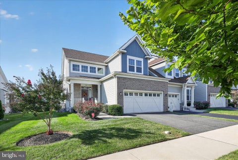Townhouse For Sale - 261 Stravinsky Avenue<br/> MIDDLETOWN, DE 19709