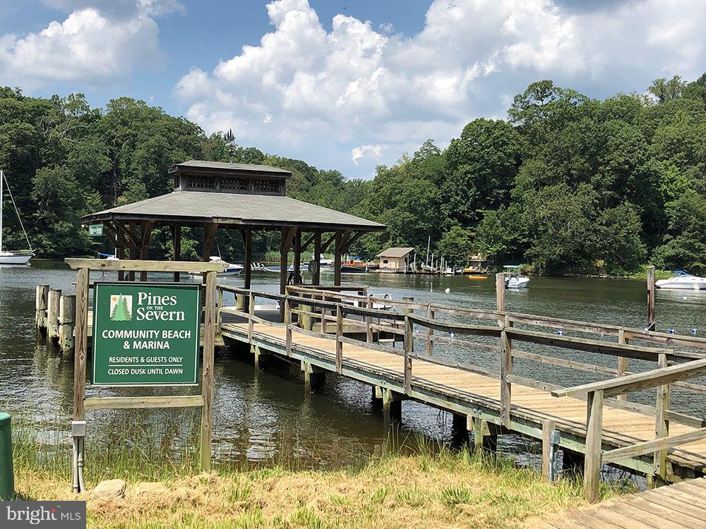 PINES ON THE SEVERN - Residential
