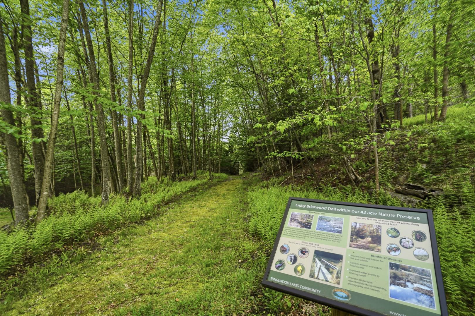 TANGLEWOOD LAKES - Residential