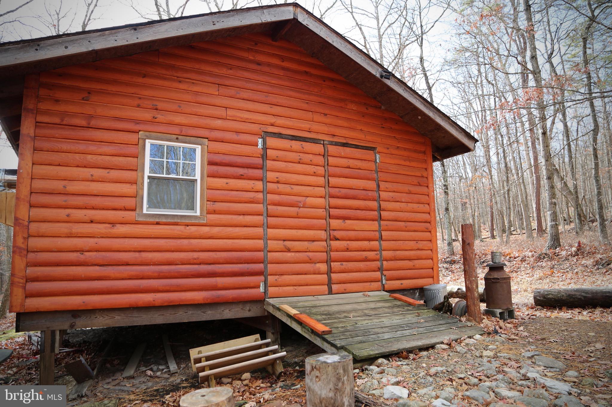 LOST RIVER RIDGE SUBDIVISION - Land