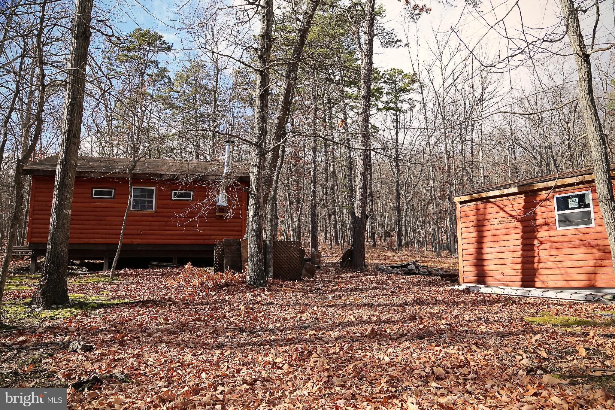 LOST RIVER RIDGE SUBDIVISION - Land