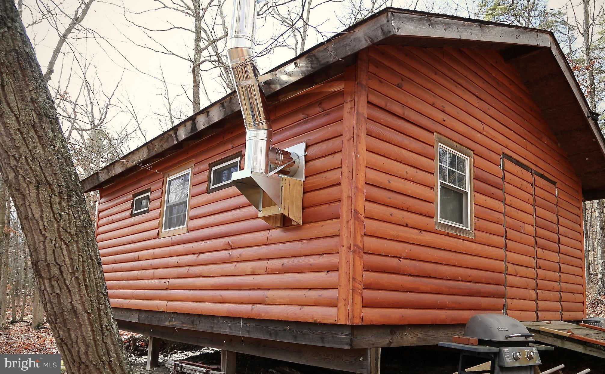 LOST RIVER RIDGE SUBDIVISION - Land