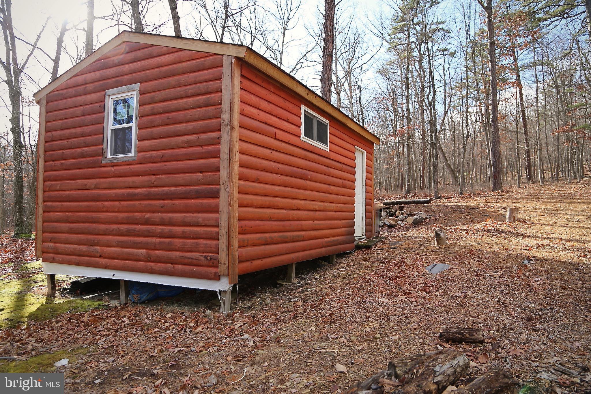 LOST RIVER RIDGE SUBDIVISION - Land