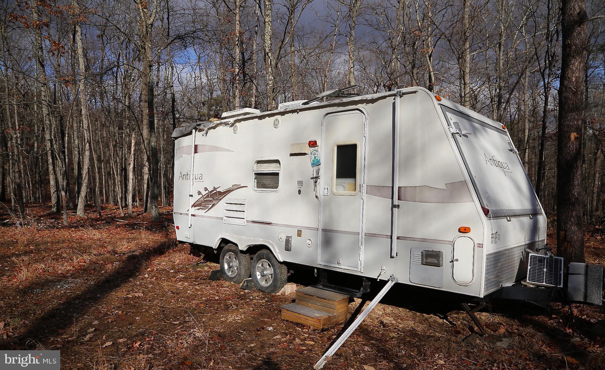 LOST RIVER RIDGE SUBDIVISION - Land