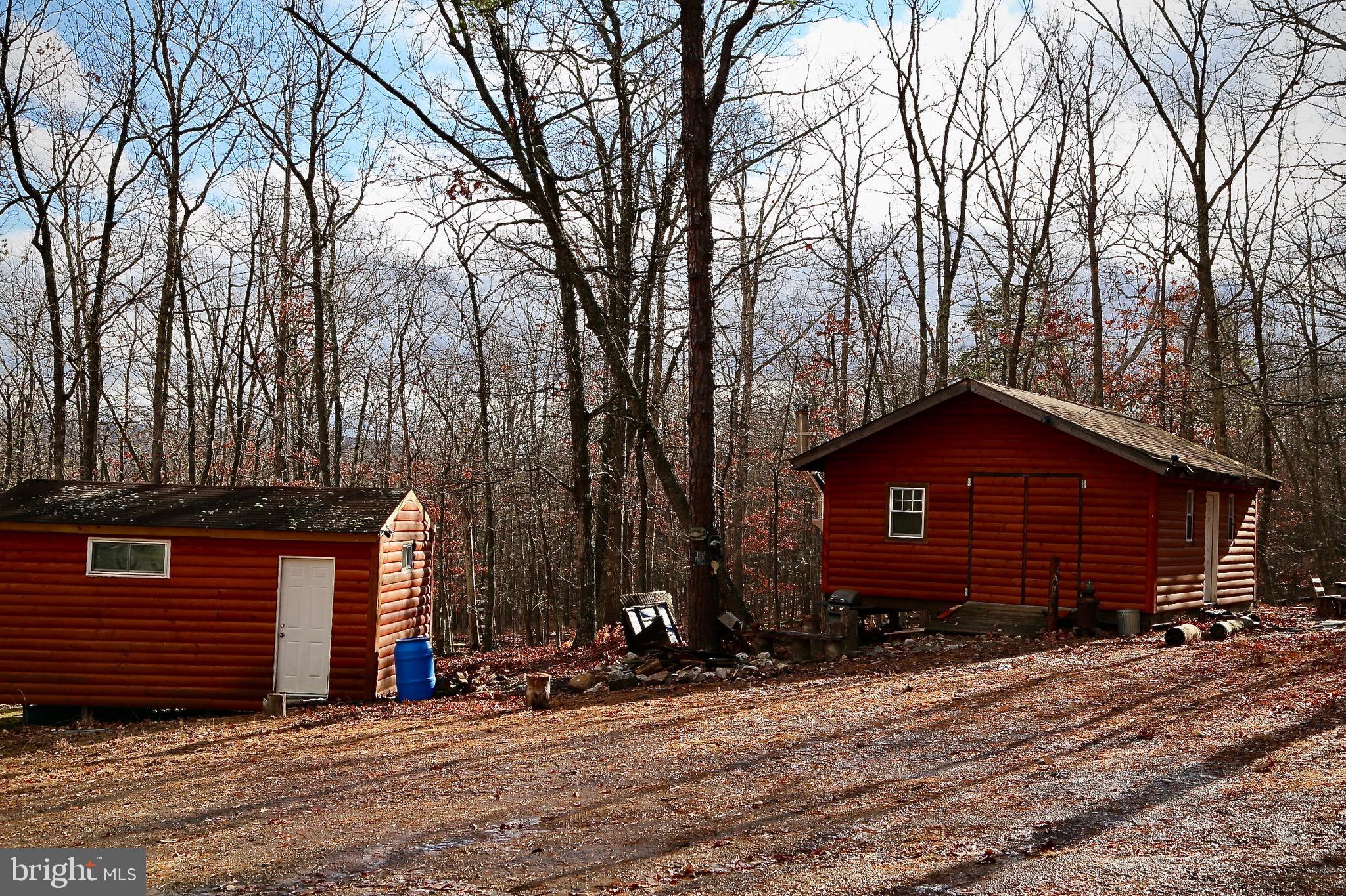 LOST RIVER RIDGE SUBDIVISION - Land