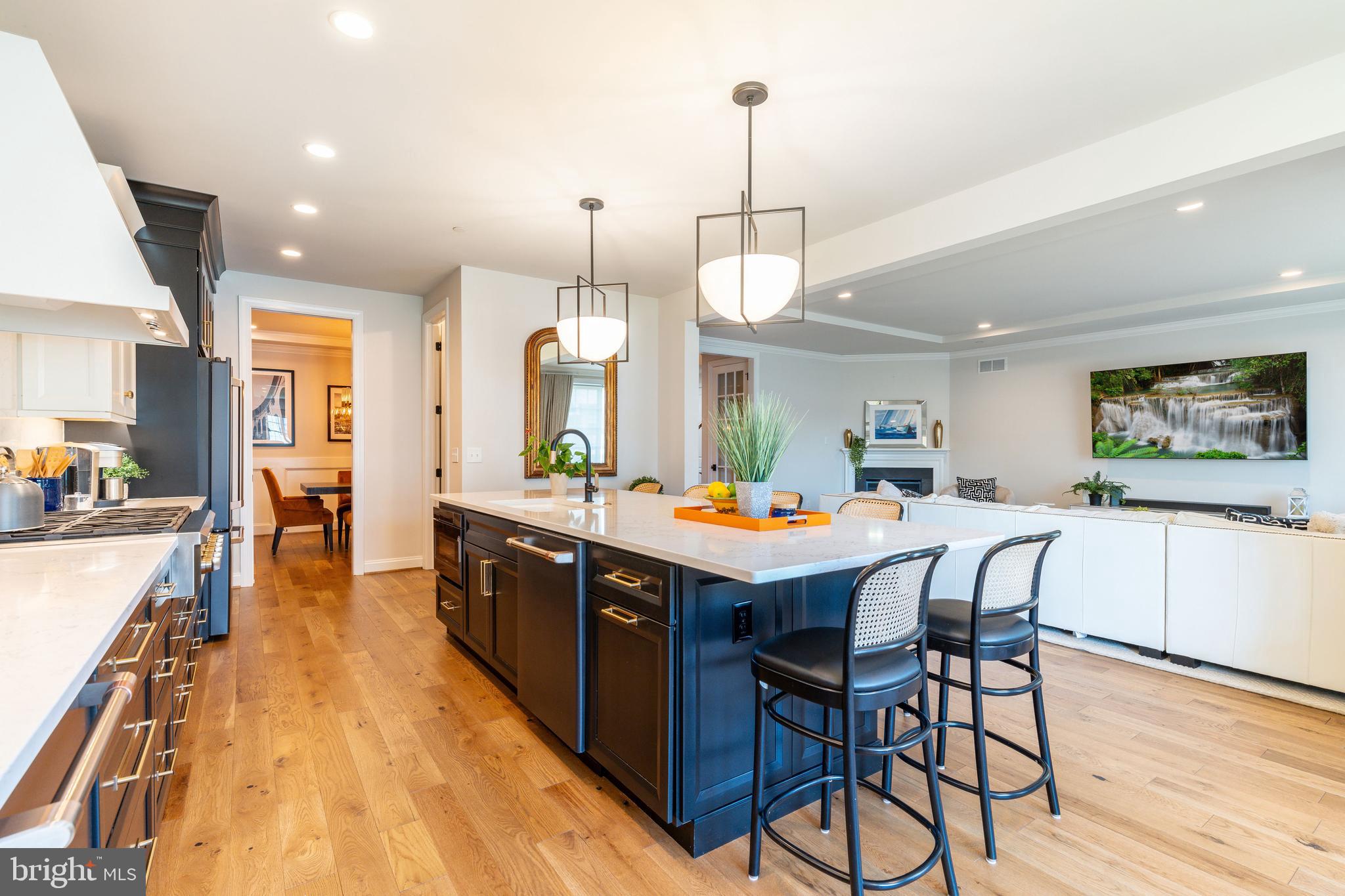 RESERVE AT CREEKSIDE - Residential