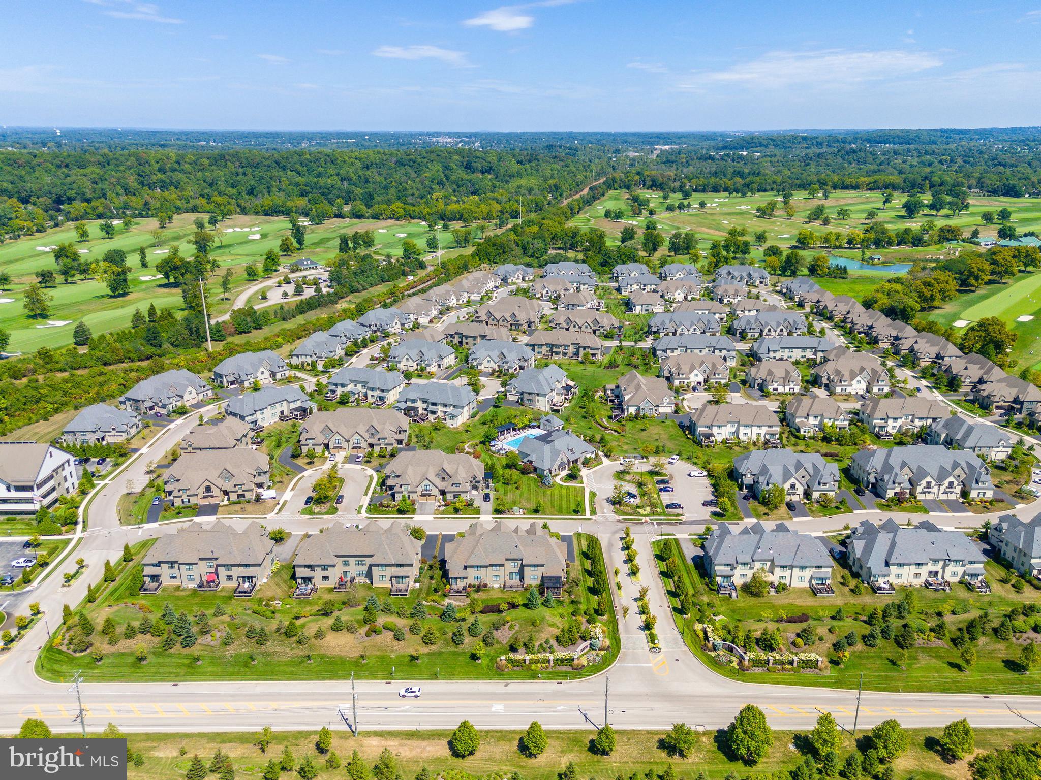 RESERVE AT CREEKSIDE - Residential