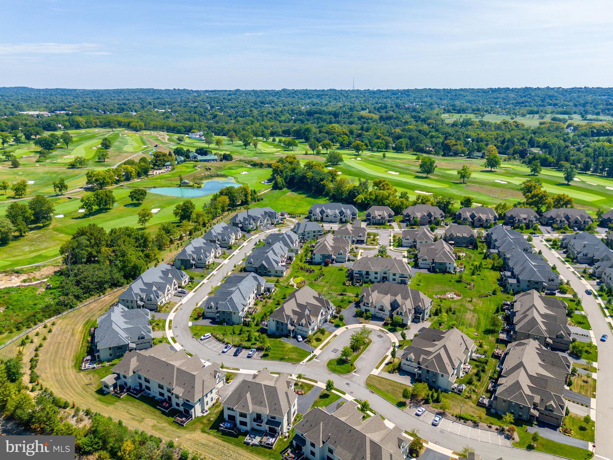 RESERVE AT CREEKSIDE - Residential