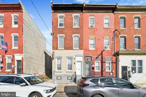 1621 W MONTGOMERY AVENUE PHILADELPHIA PA 19121