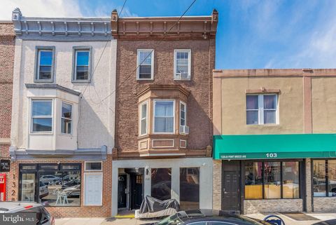 Photo of 1326 Point Breeze Avenue, PHILADELPHIA, PA 19146 (MLS # PAPH2598128)