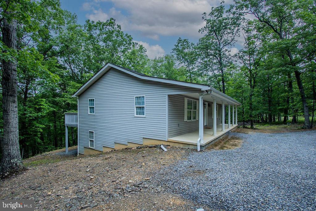 TIMBER MOUNTAIN - Residential