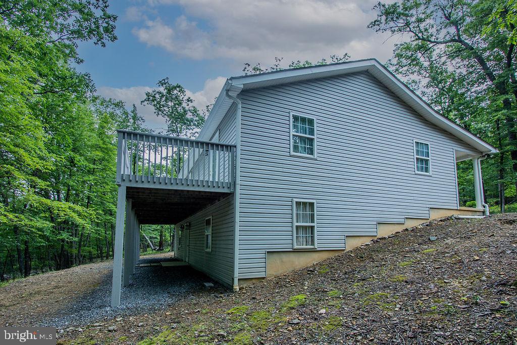 TIMBER MOUNTAIN - Residential