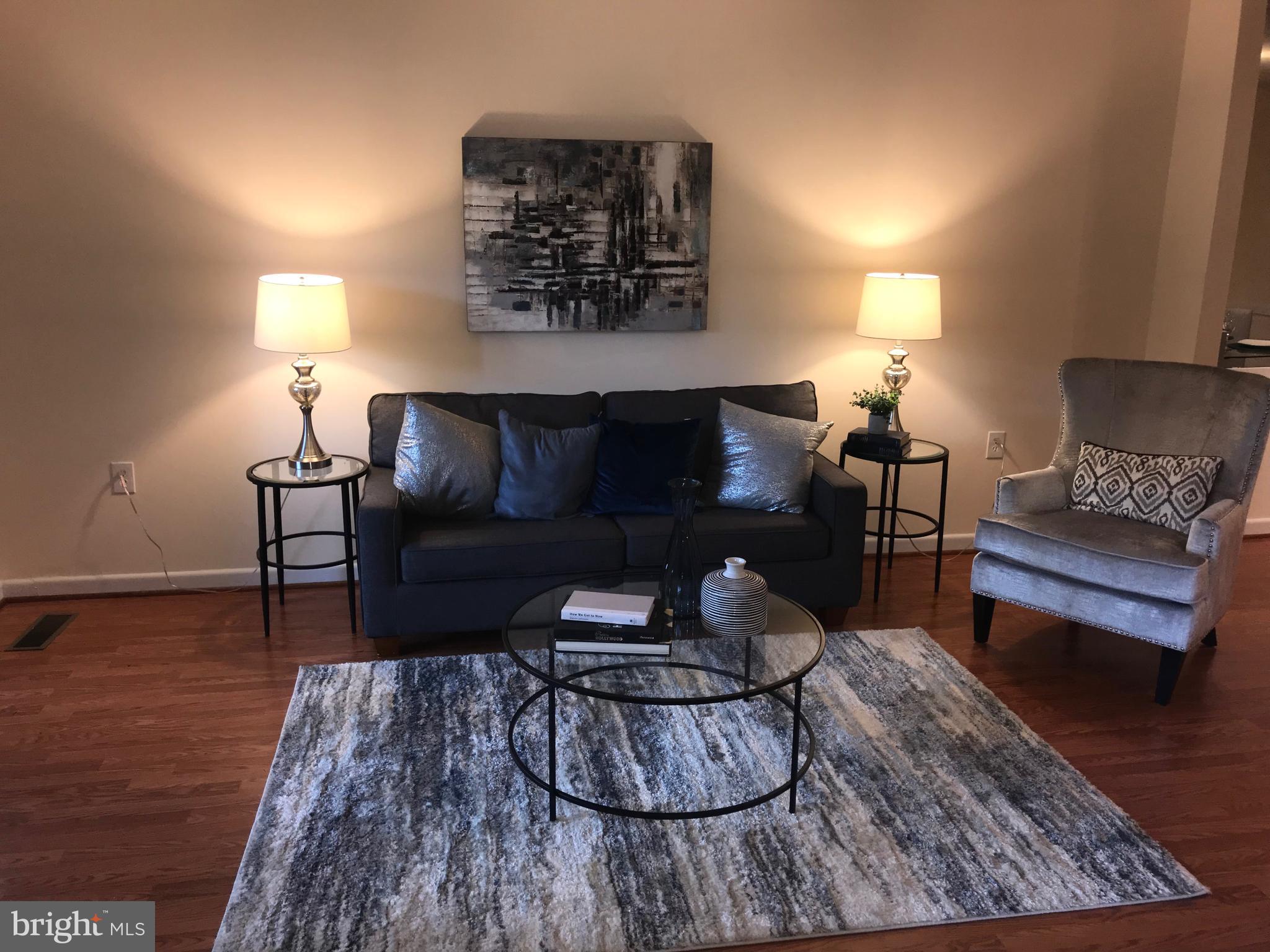 TERRACE TOWNHOME - Residential Lease