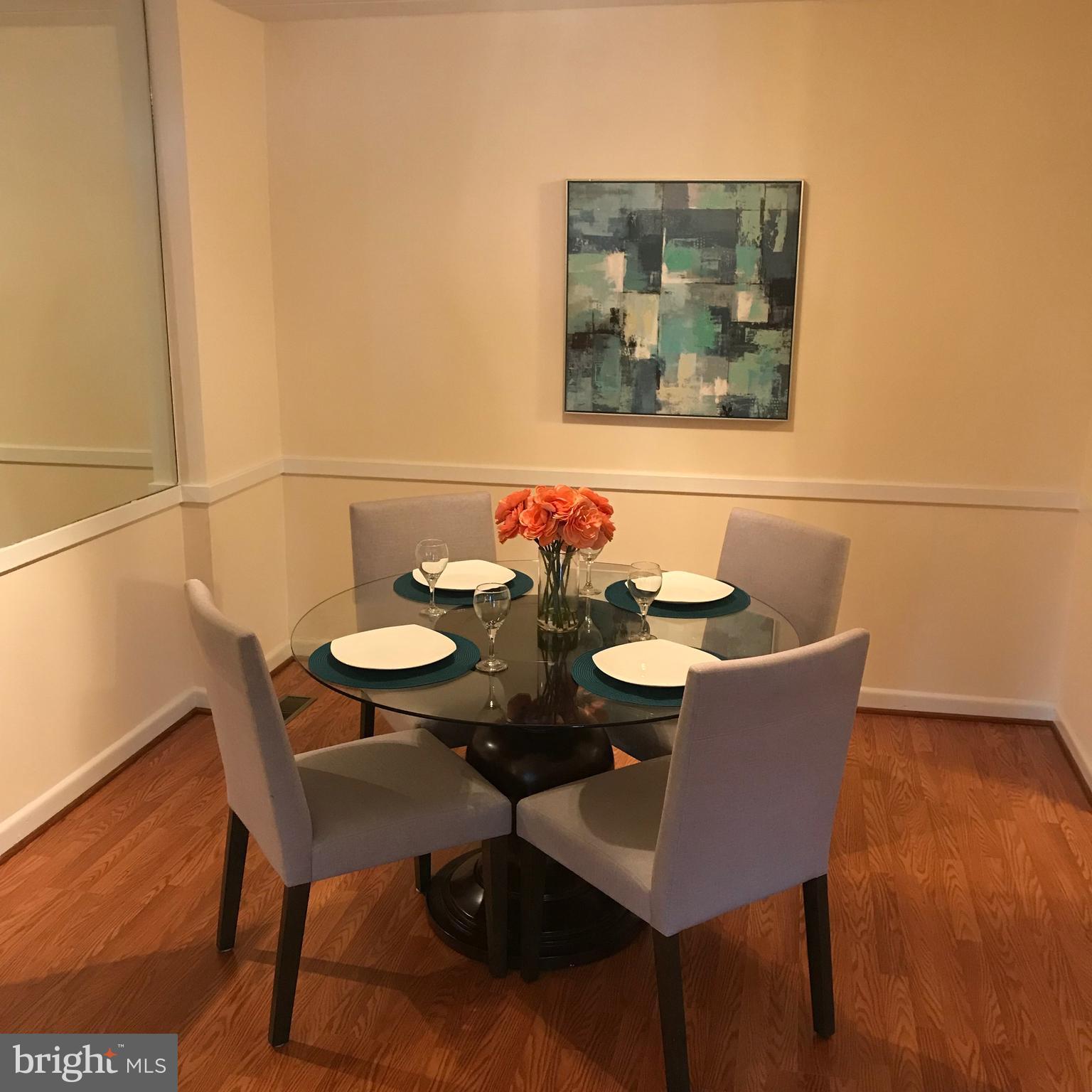 TERRACE TOWNHOME - Residential Lease