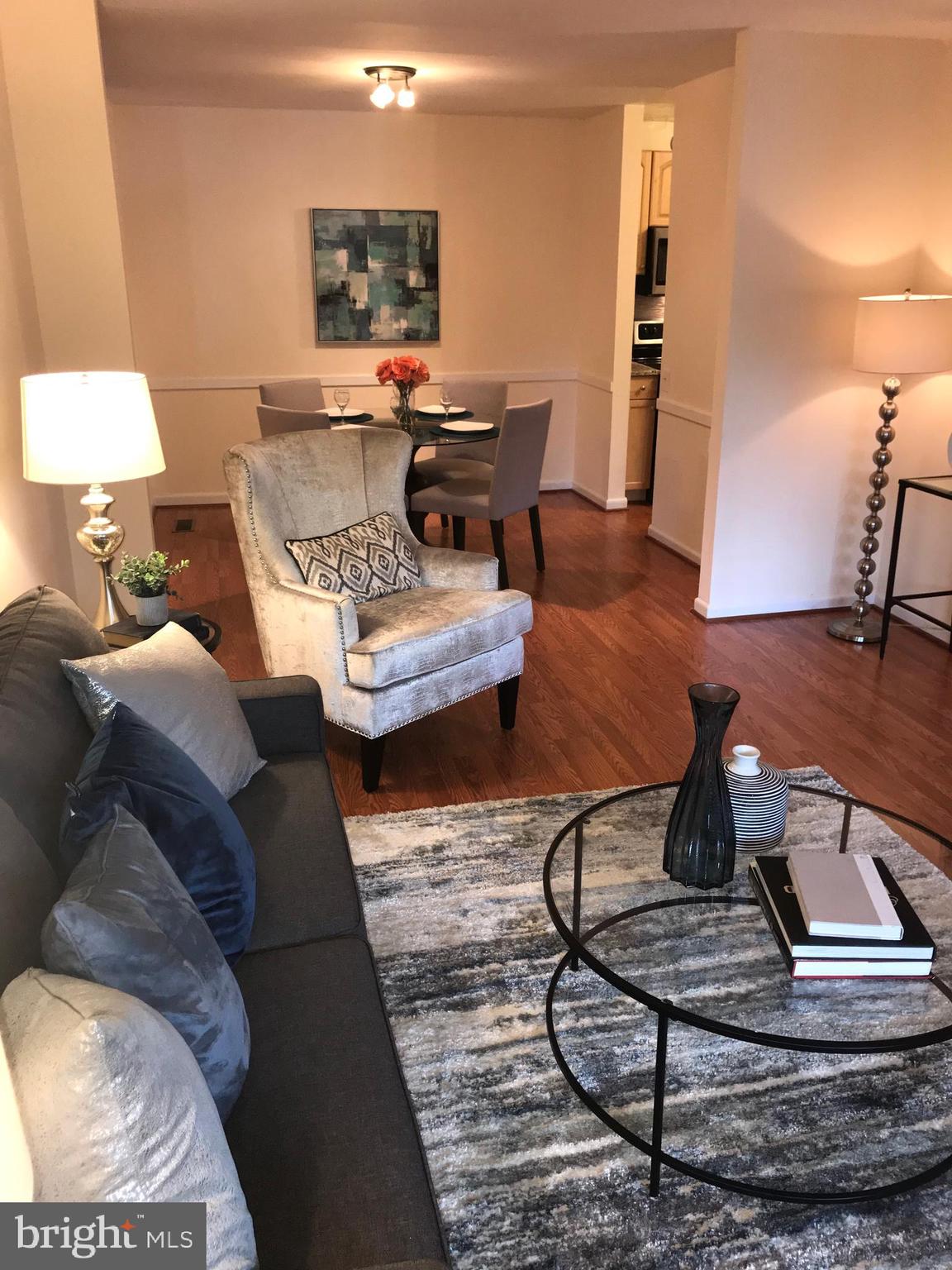 TERRACE TOWNHOME - Residential Lease