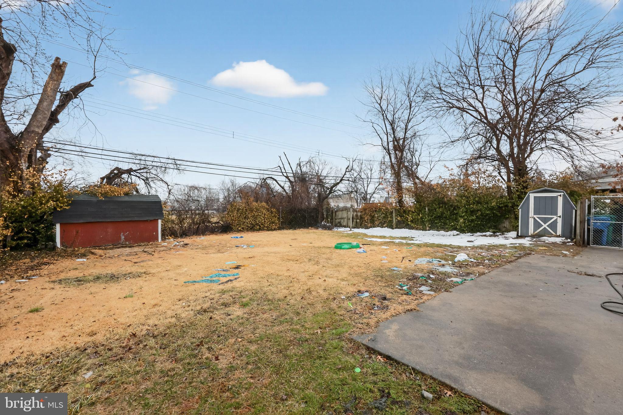 NONE AVAILABLE - Residential