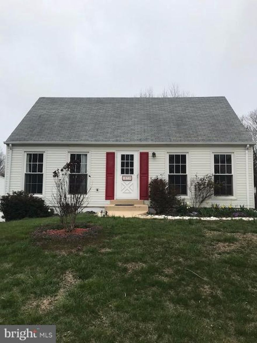 Don't miss this lovely home,  Cape Code on a great corner lot, Hardwood floors on main and upper level 4 bedrooms 2.5 baths, finished walkout basement.