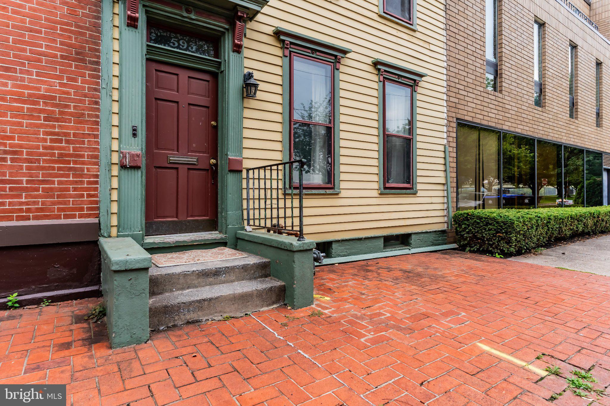 593 S FRONT STREET