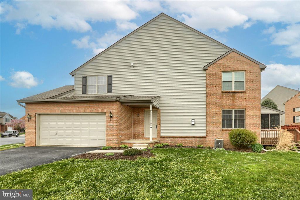 Photo of 74 Spring Hill Lane, Mountville, PA 17554 (MLS # PALA2048928)