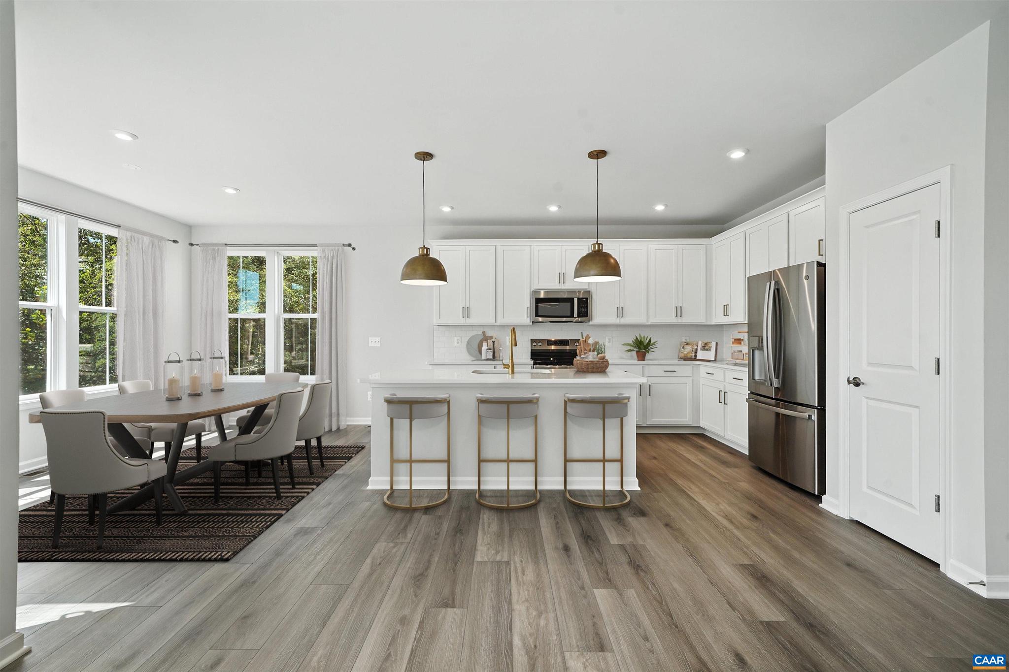 PLEASANT GREEN - Residential